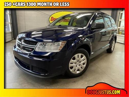 2018 Dodge Journey SE