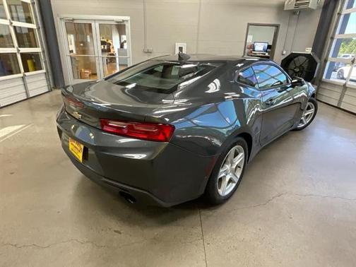 2018 Chevrolet Camaro 1LT