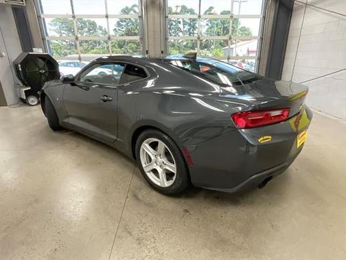 2018 Chevrolet Camaro 1LT
