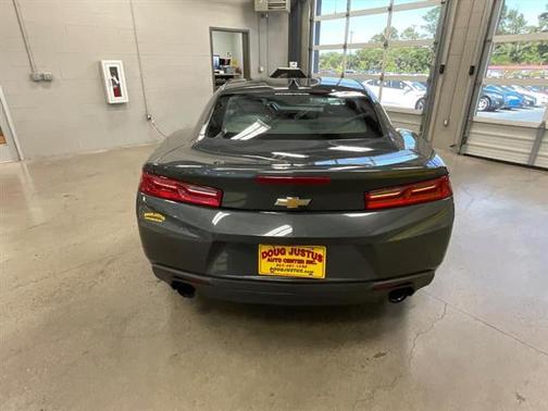 2018 Chevrolet Camaro 1LT