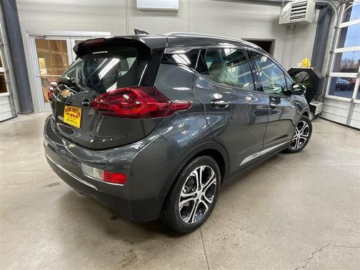 2019 Chevrolet Bolt EV Premier