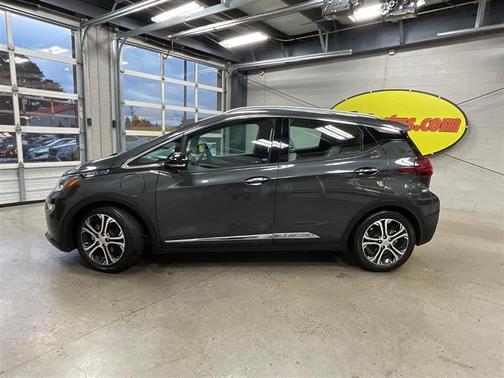 2019 Chevrolet Bolt EV Premier