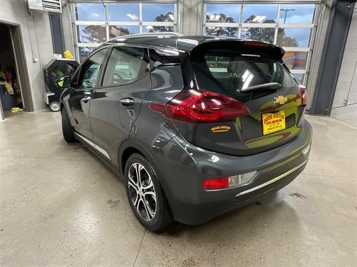 2019 Chevrolet Bolt EV Premier