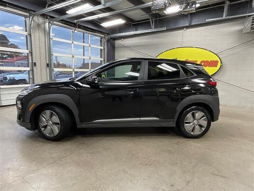 2021 Hyundai KONA EV Limited