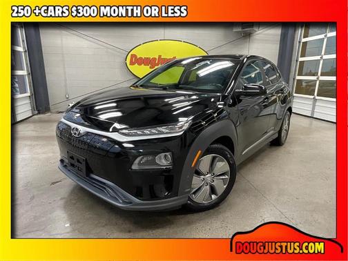 2021 Hyundai KONA EV Limited