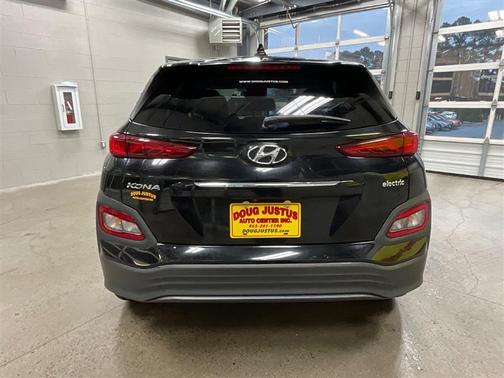 2021 Hyundai KONA EV Limited