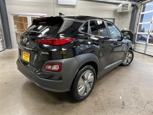 2021 Hyundai KONA EV Limited