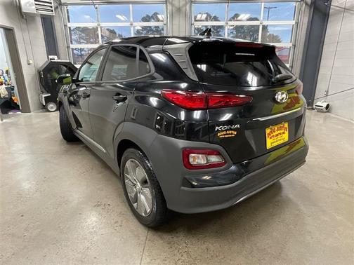 2021 Hyundai KONA EV Limited