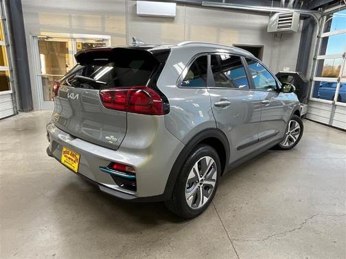 2022 Kia Niro EV S