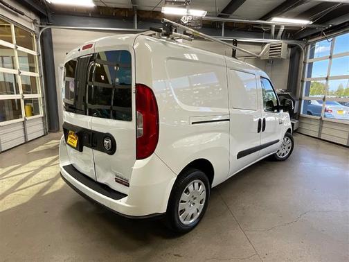 2021 RAM ProMaster City Tradesman
