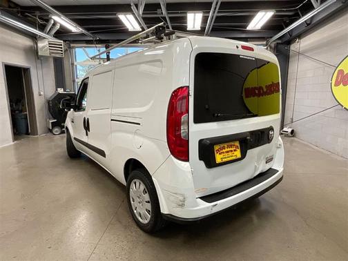 2021 RAM ProMaster City Tradesman