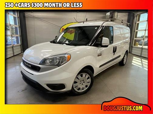 2021 RAM ProMaster City Tradesman