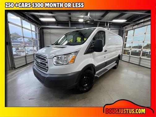 2018 Ford Transit-250 Base
