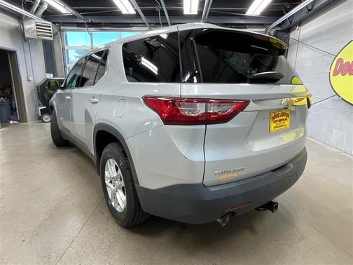 2019 Chevrolet Traverse LS