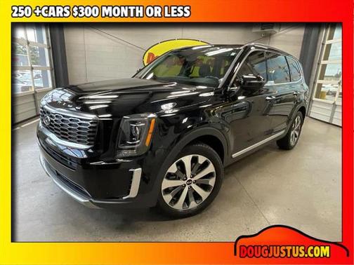 2020 Kia Telluride S
