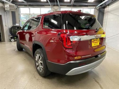 2020 GMC Acadia FWD SLE