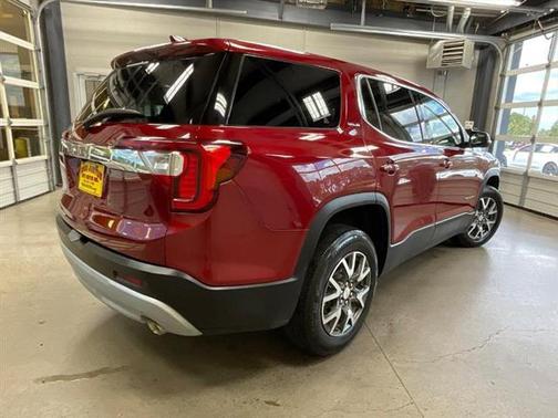 2020 GMC Acadia FWD SLE