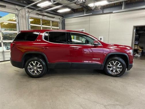 2020 GMC Acadia FWD SLE