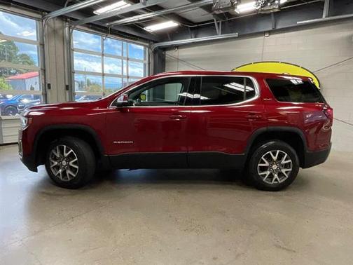 2020 GMC Acadia FWD SLE
