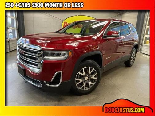 2020 GMC Acadia FWD SLE