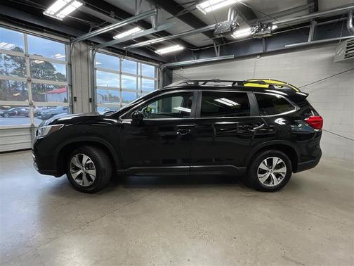 2022 Subaru Ascent Premium 8-Passenger