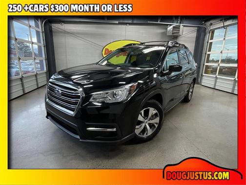 2022 Subaru Ascent Premium 8-Passenger