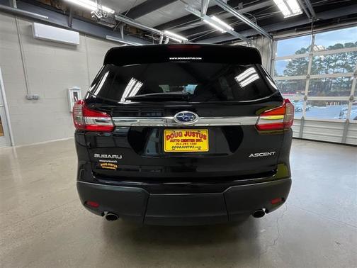 2022 Subaru Ascent Premium 8-Passenger