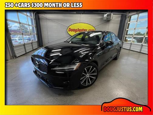 Black Stone 2022 Volvo S60 T5 Momentum