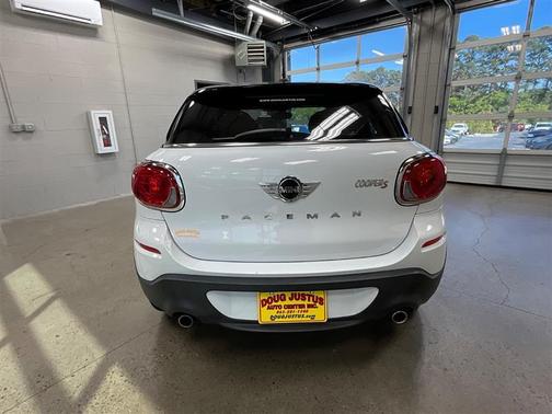 2014 MINI Paceman Cooper S ALL4
