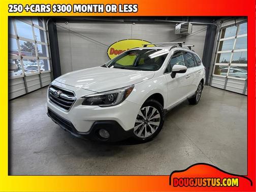2019 Subaru Outback 2.5i Touring