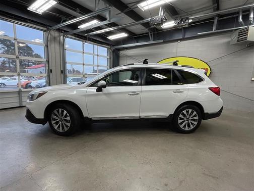 2019 Subaru Outback 2.5i Touring