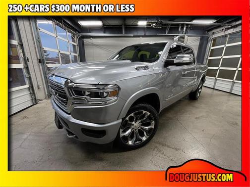 2020 RAM 1500 Limited