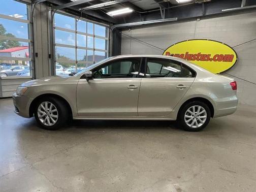 2013 Volkswagen Jetta SE