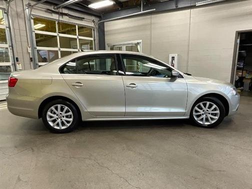2013 Volkswagen Jetta SE