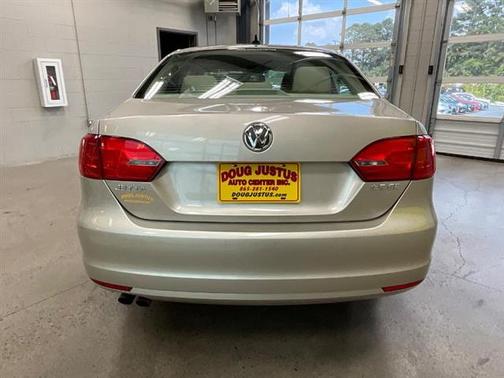 2013 Volkswagen Jetta SE
