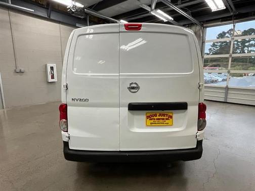 2020 Nissan NV200 S