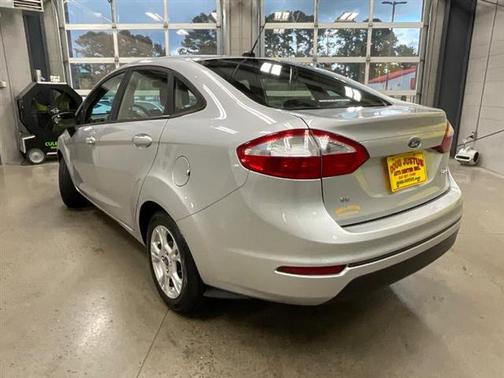 2017 Ford Fiesta SE