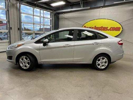 2017 Ford Fiesta SE