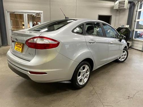 2017 Ford Fiesta SE