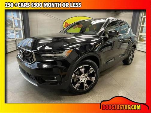 2021 Volvo XC40 T4 Inscription