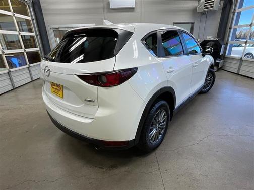 2017 Mazda CX-5 Touring