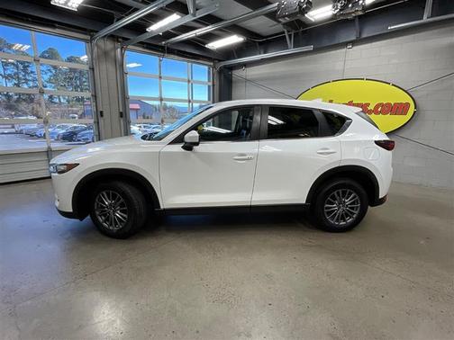 2017 Mazda CX-5 Touring