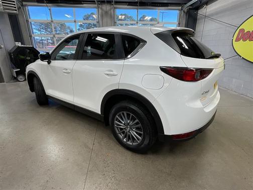 2017 Mazda CX-5 Touring