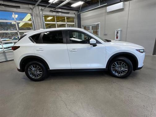 2017 Mazda CX-5 Touring