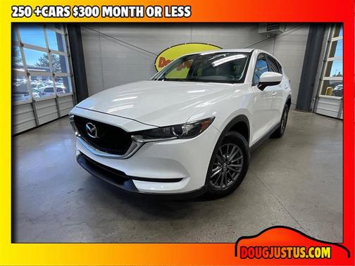2017 Mazda CX-5 Touring