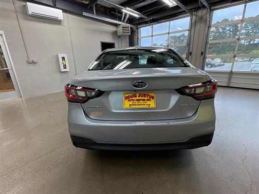 Ice Silver Metallic 2020 Subaru Legacy Premium