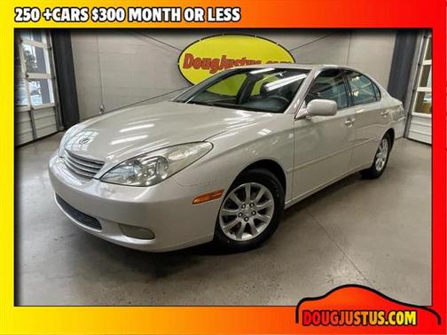 2002 Lexus ES 300 Base