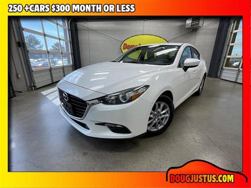 2017 Mazda Mazda3 Sport