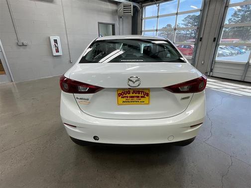 2017 Mazda Mazda3 Sport