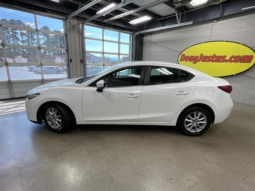 2017 Mazda Mazda3 Sport